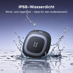 UGREEN FineTrack Duo 2 GPS Tracker für iOS & Android mit USB C Laden