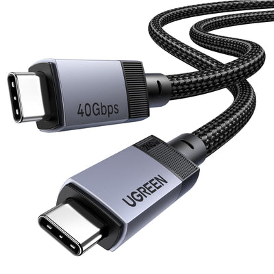 UGREEN USB4 Kabel (40Gbps, 240W, 16K)