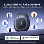 UGREEN FineTrack Duo 2 GPS Tracker für iOS & Android mit USB C Laden