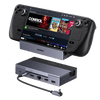 UGREEN Steam Deck Dock (4K@120Hz, faltbar, 100W PD) - Dockingstation
