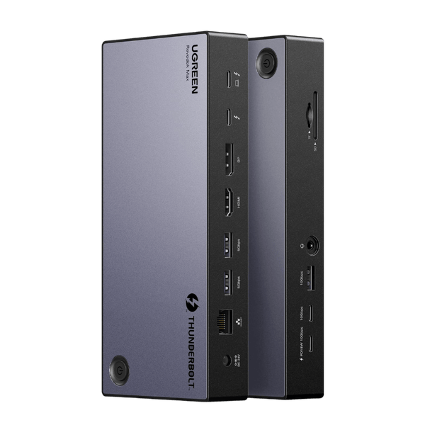 その他 UGREEN Revodok 13-in-1 Thunderbolt 5 UGREEN Revodok Max 13-in-1 Dockingstation | UGREEN DE
