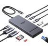 UGREEN Revodok Pro Dockingstation (11-in-1, 10Gbps, 100W)