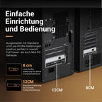 UGREEN PCIe Netzwerkkarte 5Gbps Netzwerkkarte PC