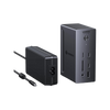 UGREEN Revodok Max 13-in-1 Thunderbolt-4-Dockingstation (40 Gbps, 8K, Dual 4K 60Hz, 96W PD)