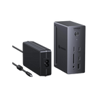 UGREEN Revodok Max 13-in-1 Thunderbolt-4-Dockingstation (40 Gbps, 8K, Dual 4K 60Hz, 96W PD)