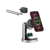 UGREEN MagFlow Pro Magnetische kabellose Ladestation (3-in-1, Qi2 25 W)