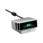 UGREEN Nexode Pro Smart-Display-Desktop-Ladegerät (300 W, 8 Anschlüsse, GaN, 5 Lademodi)
