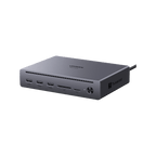 UGREEN Maxidok 10-in-1 Thunderbolt™ 5 Dockingstation mit Gigabit-Ethernet - Dockingstation