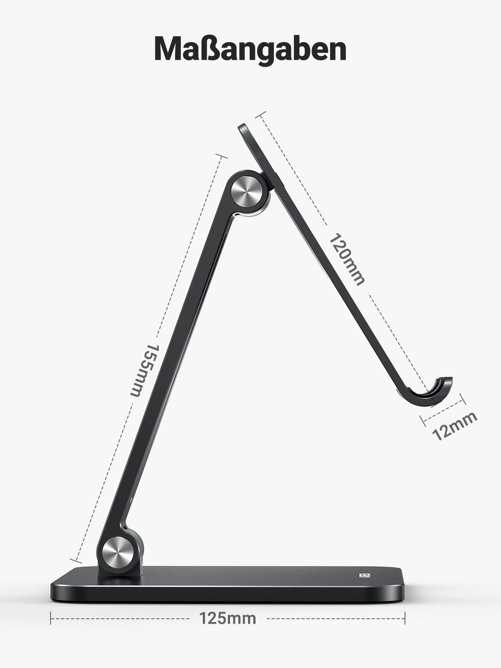 UGREEN Verstellbar Tablet Halterung