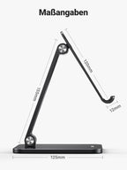 UGREEN Verstellbar Tablet Halterung