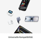 UGREEN Nexode Air USB - C Ladegerät (45W, GaN, Klappstecker) - Ladegerät