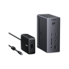 UGREEN Revodok Pro 14-in-1 USB-C-Dockingstation (10 Gbps, Triple 4K)