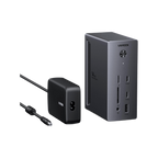 UGREEN Revodok Pro 14-in-1 USB-C-Dockingstation (10 Gbps, Triple 4K)