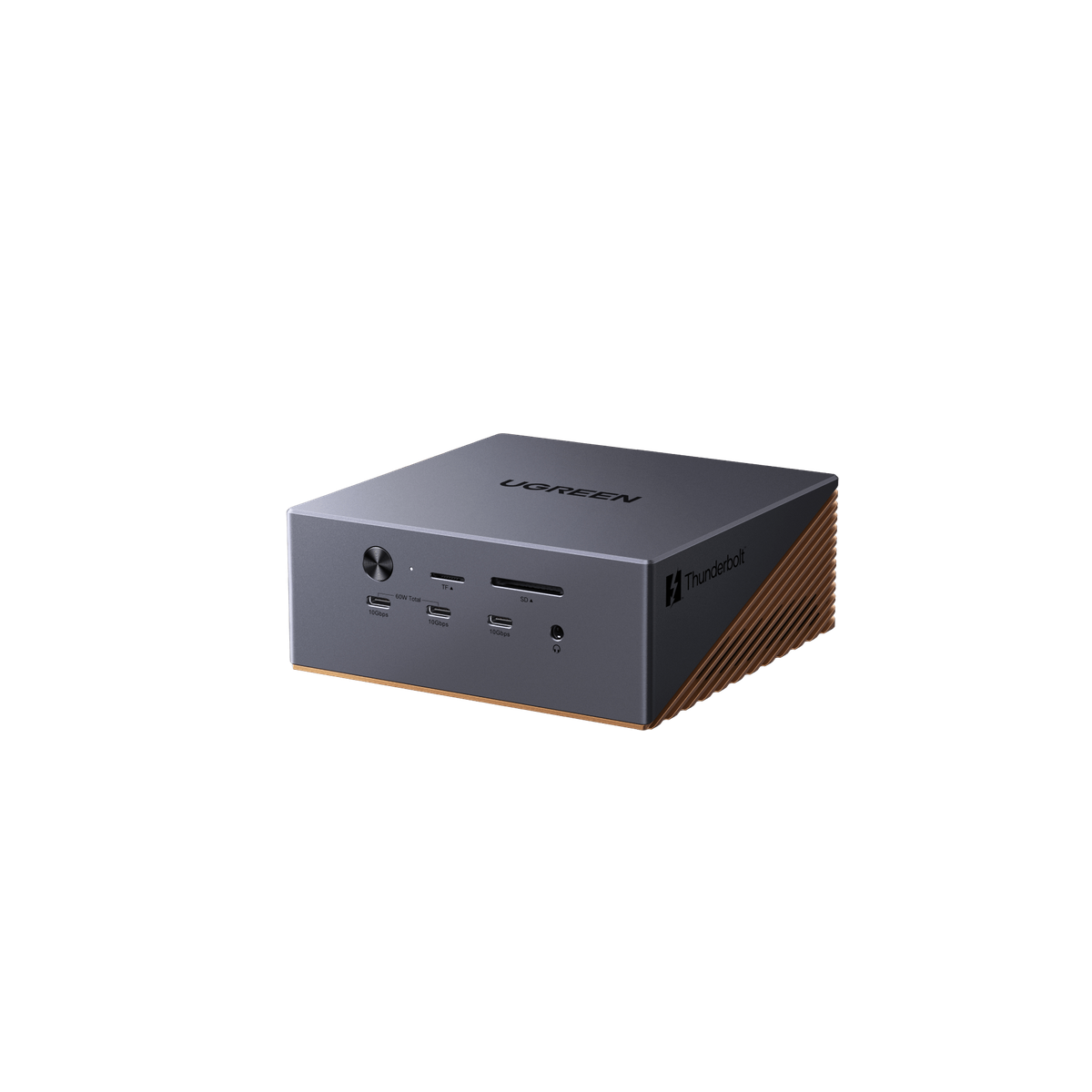 UGREEN Maxidok 17-in-1 Thunderbolt™ 5 Dockingstation