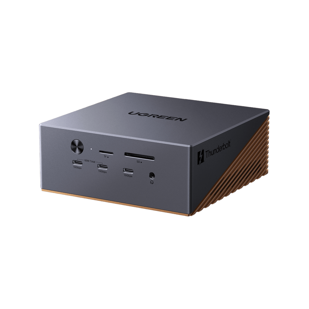 UGREEN Maxidok 17-in-1 Thunderbolt™ 5 Dockingstation - Dockingstation