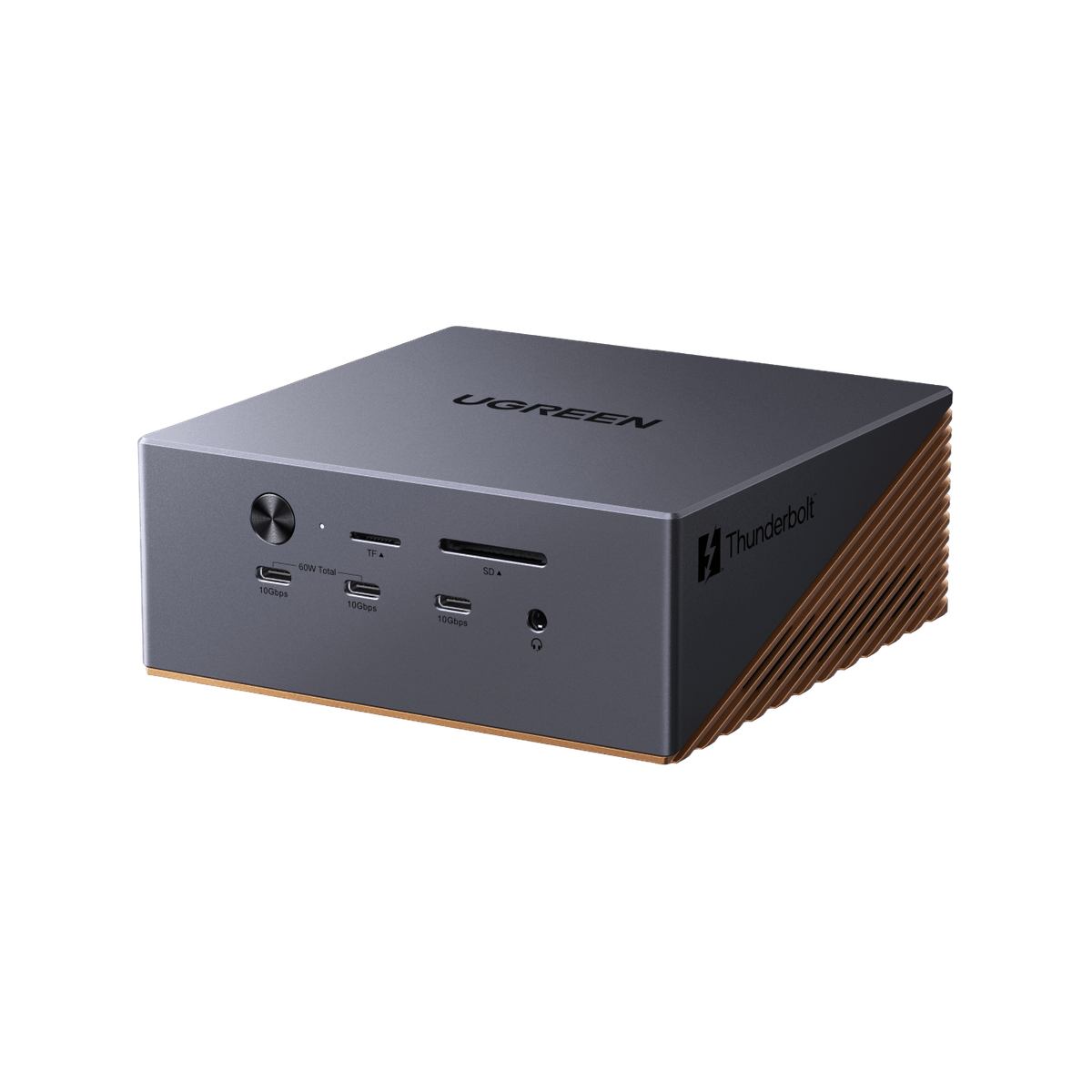 UGREEN Maxidok 17-in-1 Thunderbolt™ 5 Dockingstation