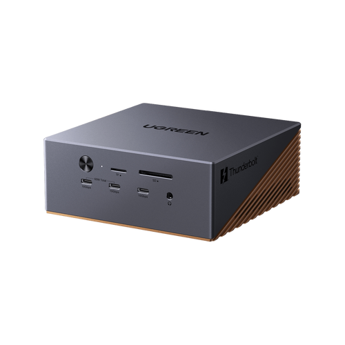 UGREEN Maxidok 17-in-1 Thunderbolt™ 5 Dockingstation