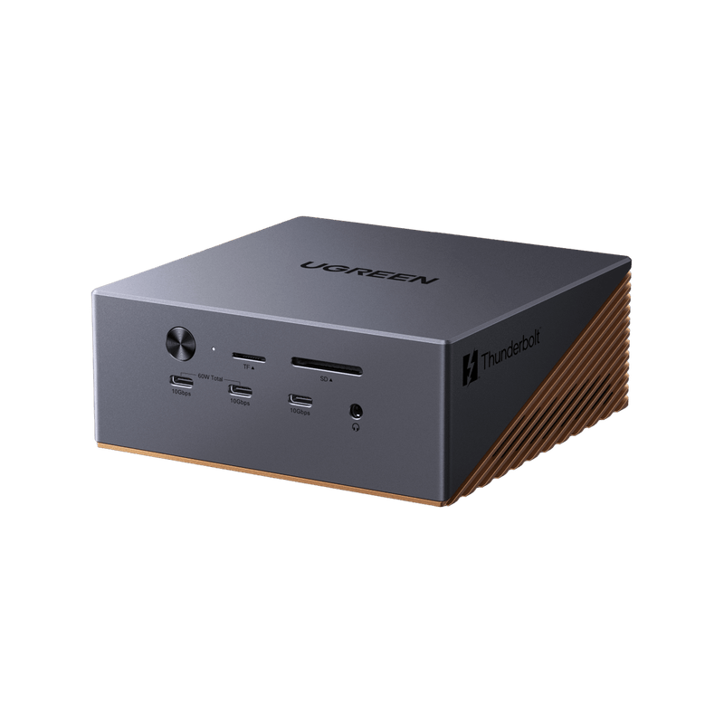 UGREEN Maxidok 17-in-1 Thunderbolt™ 5 Dockingstation