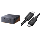 UGREEN Set-Angebot:17-in-1 Thunderbolt™ 5 Dockingstation + 240W USB-C Kabel