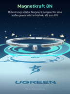 UGREEN x Honkai: Star Rail Magnetische Powerbank (10.000mAh, 30W, Qi2 15W)