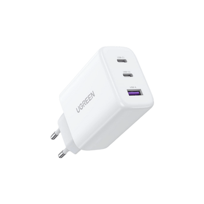 UGREEN USB-C ladegerät (65W, 3-Ports)