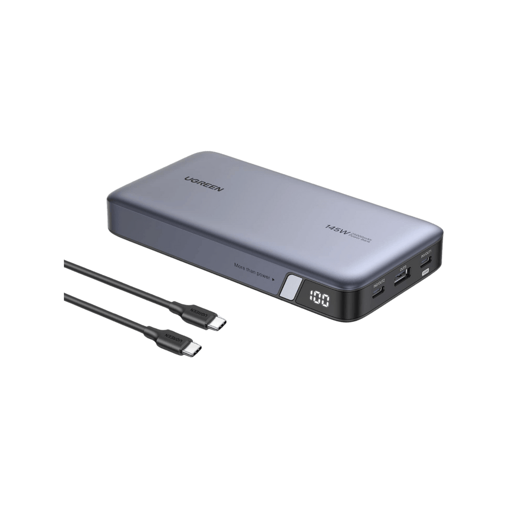 UGREEN Nexode Powerbank 25000mAh 145W - Powerbank