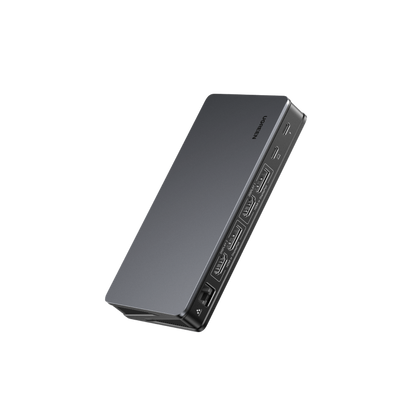 UGREEN Revodok Pro 209 Dockingstation (9-IN-1, 4K, Dual Display)