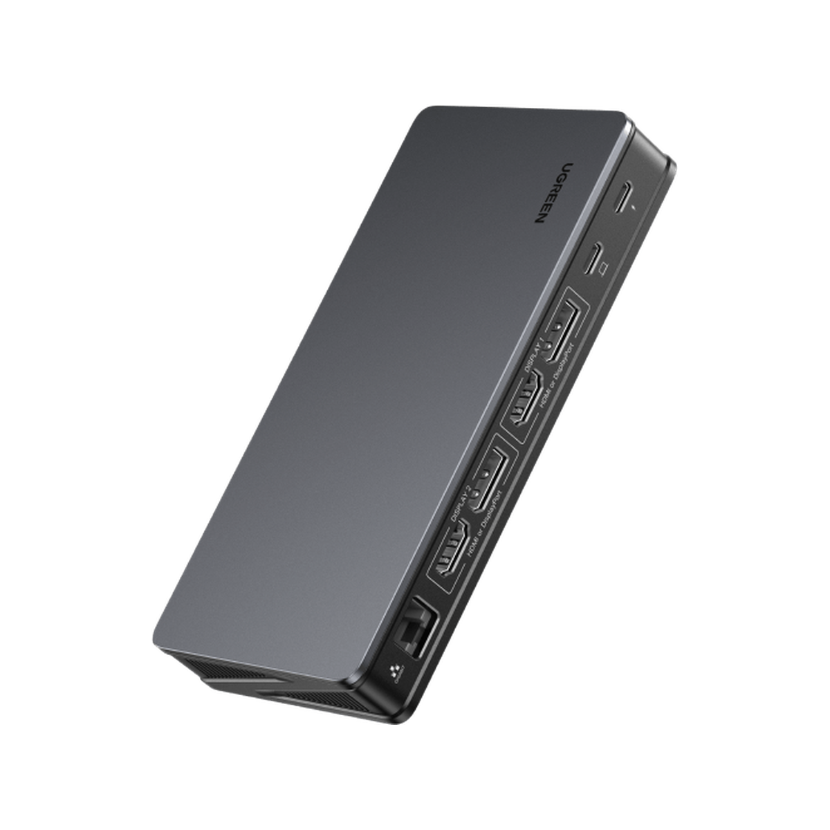 UGREEN Revodok Pro 209 Dockingstation (9-IN-1, 4K, Dual Display)