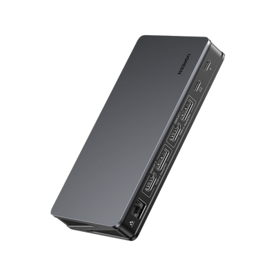 UGREEN Revodok Pro 209 Dockingstation (9-IN-1, 4K, Dual Display)