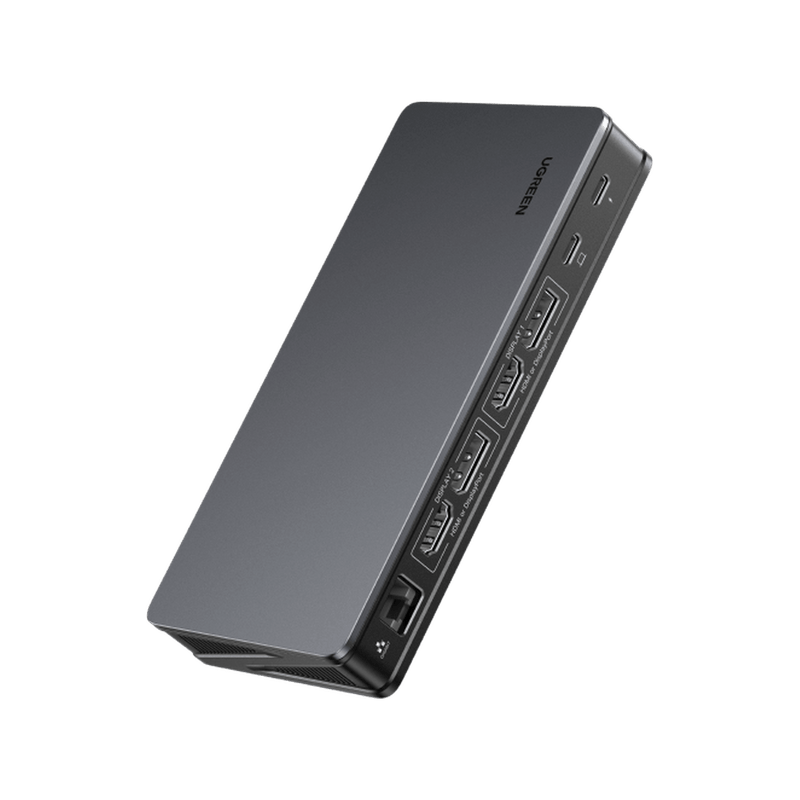 UGREEN Revodok Pro 209 Dockingstation (9-IN-1, 4K, Dual Display)