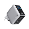 UGREEN Nexode Pro 100 W Ladegerät (4-in-1, Smart Display, GaN)