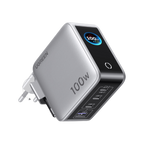 UGREEN Nexode Pro 100 W Ladegerät (4-in-1, Smart Display, GaN)