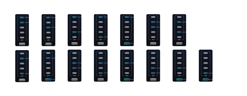 2-Port-Ladung