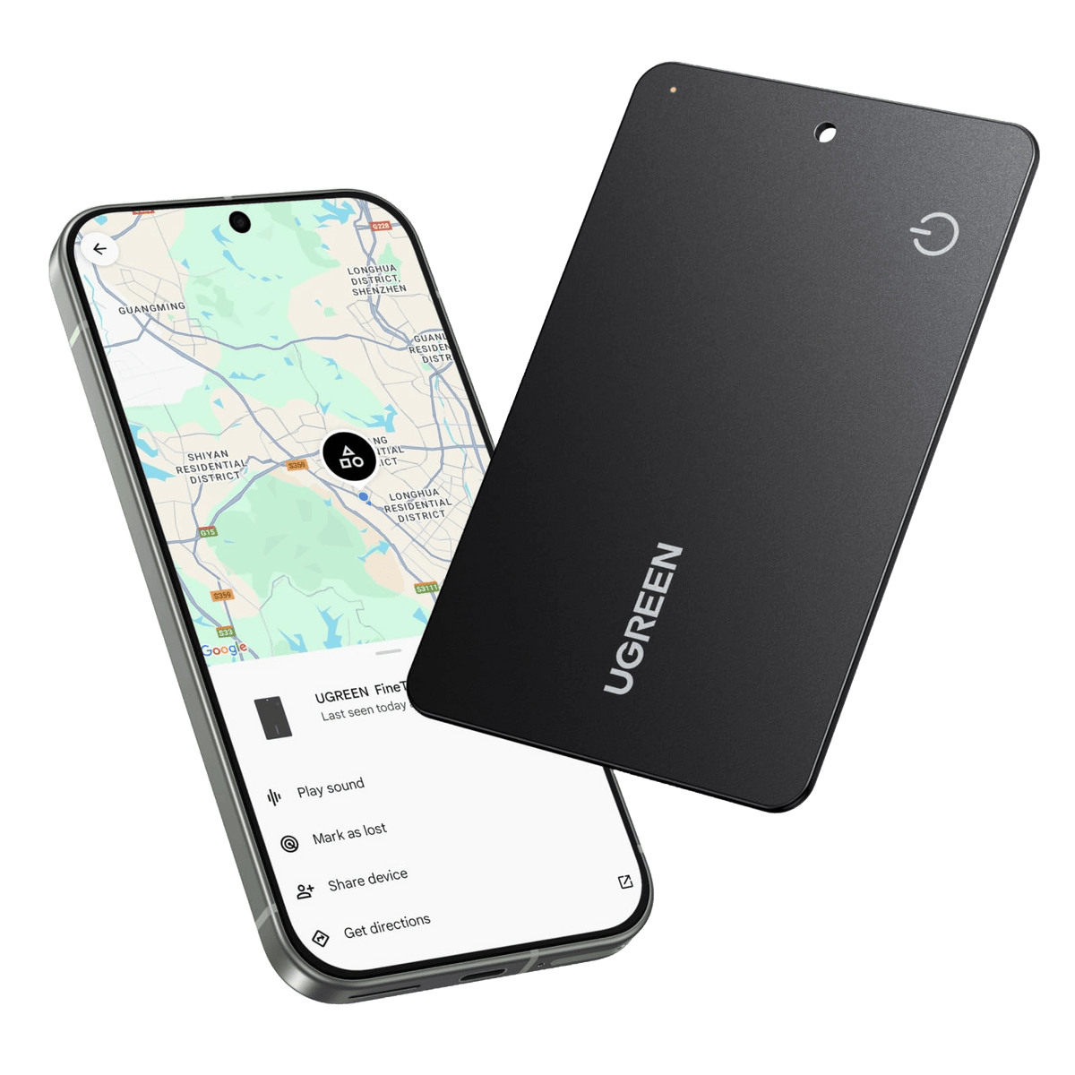 UGREEN FineTrack Slim G Smart Finder (nur Android)