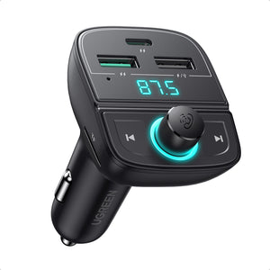 FM-Transmitter mit Bluetooth®- und Freisprechfunktion