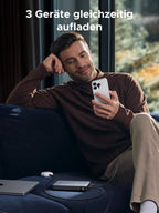 Nexode Powerbank 25000mAh 145W - Powerbank