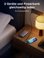 Nexode Powerbank 25000mAh 145W - Powerbank