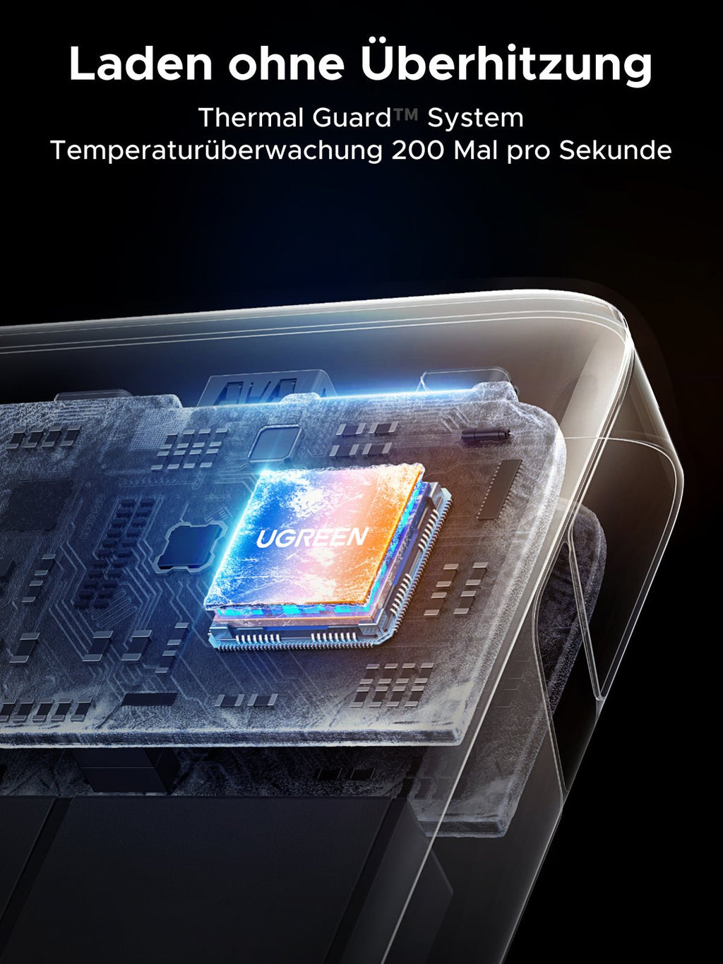 Nexode Powerbank 25000mAh 145W - Powerbank
