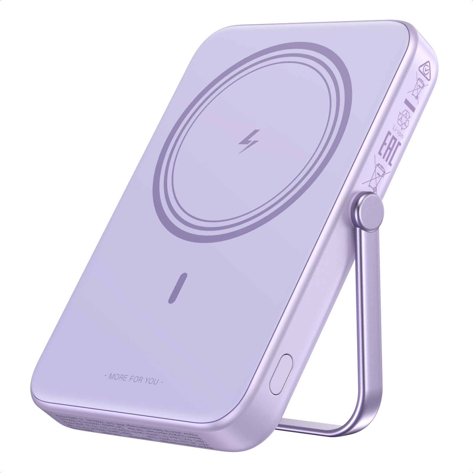 UGREEN Uno Magnetische Kabellose Powerbank 10000mAh 7,5W