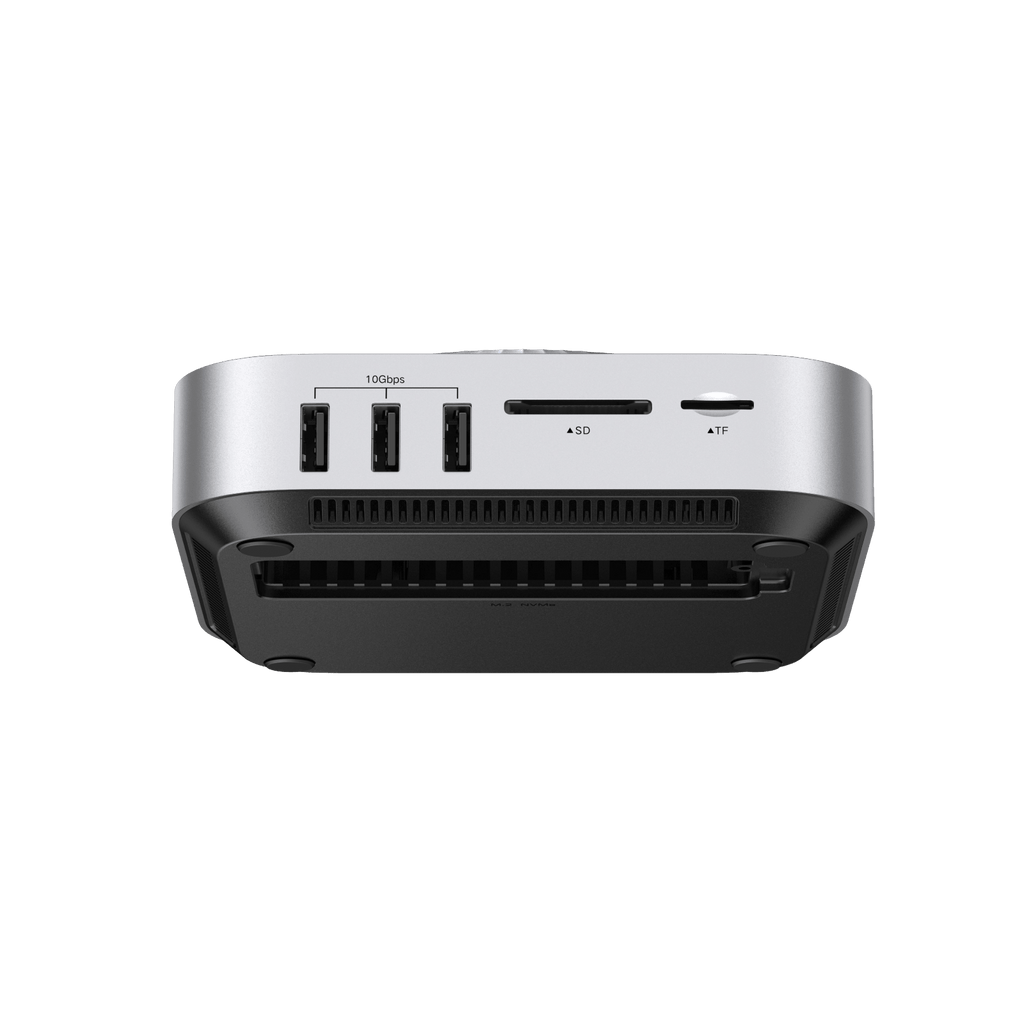 UGREEN Maxidog 10 - in - 1 Thunderbolt™ 5 Mac mini Dockingstion - Dockingstation