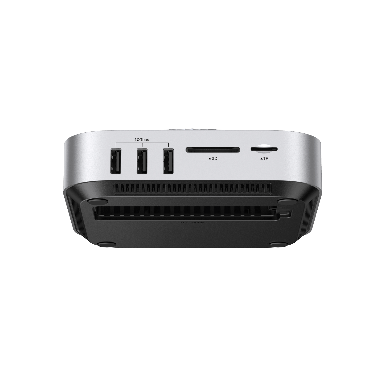UGREEN Maxidog 10 - in - 1 Thunderbolt™ 5 Mac mini Dockingstion - Dockingstation
