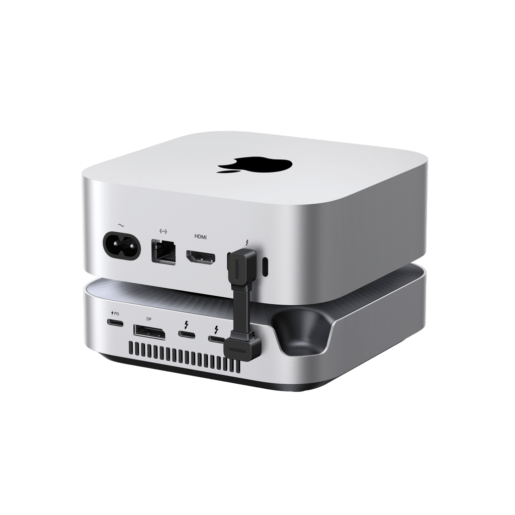 UGREEN Maxidog 10 - in - 1 Thunderbolt™ 5 Mac mini Dockingstion - Dockingstation