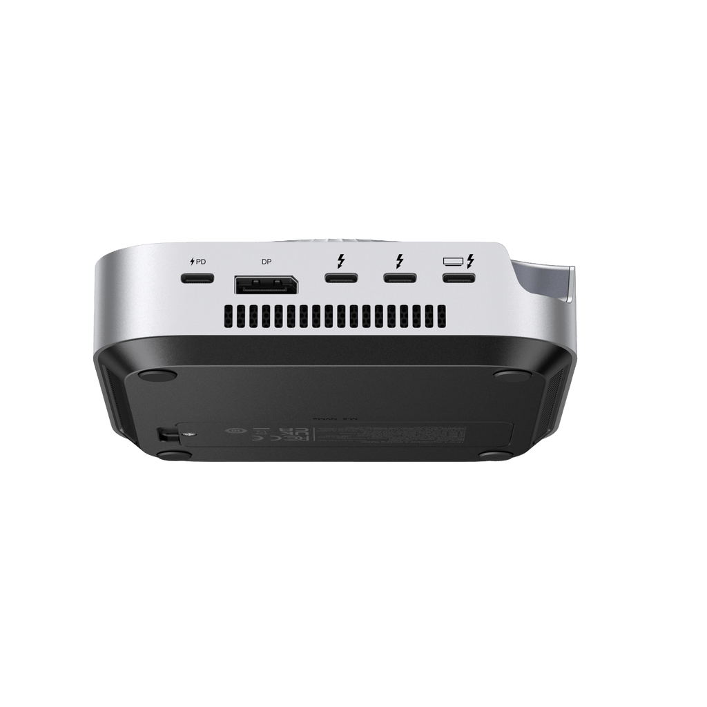 UGREEN Maxidog 10 - in - 1 Thunderbolt™ 5 Mac mini Dockingstion - Dockingstation