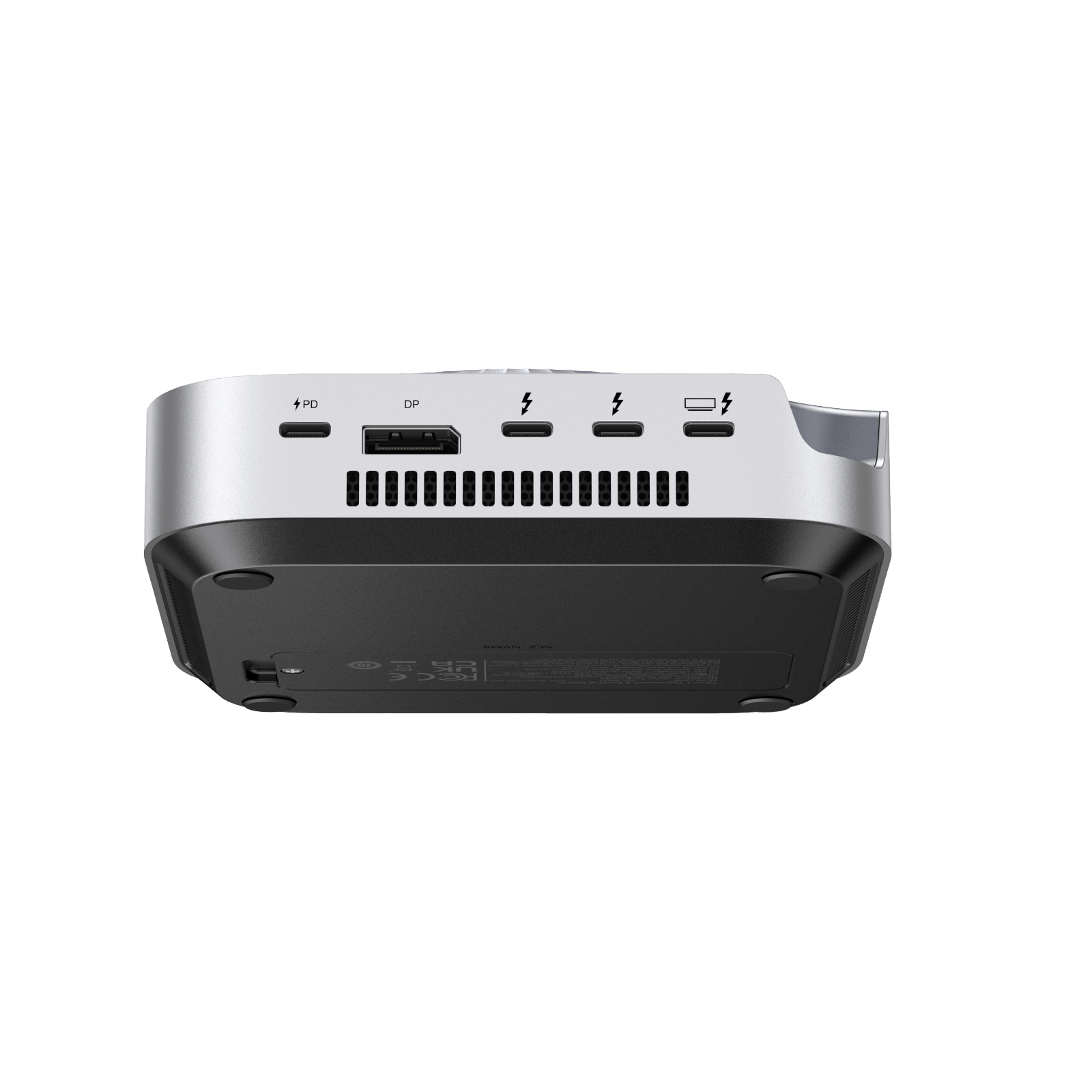 UGREEN Maxidog 10 - in - 1 Thunderbolt™ 5 Mac mini Dockingstion - Dockingstation