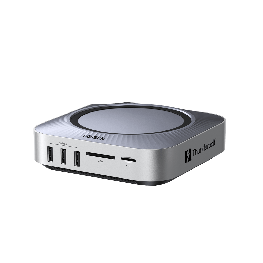 UGREEN Maxidog 10 - in - 1 Thunderbolt™ 5 Mac mini Dockingstion - Dockingstation