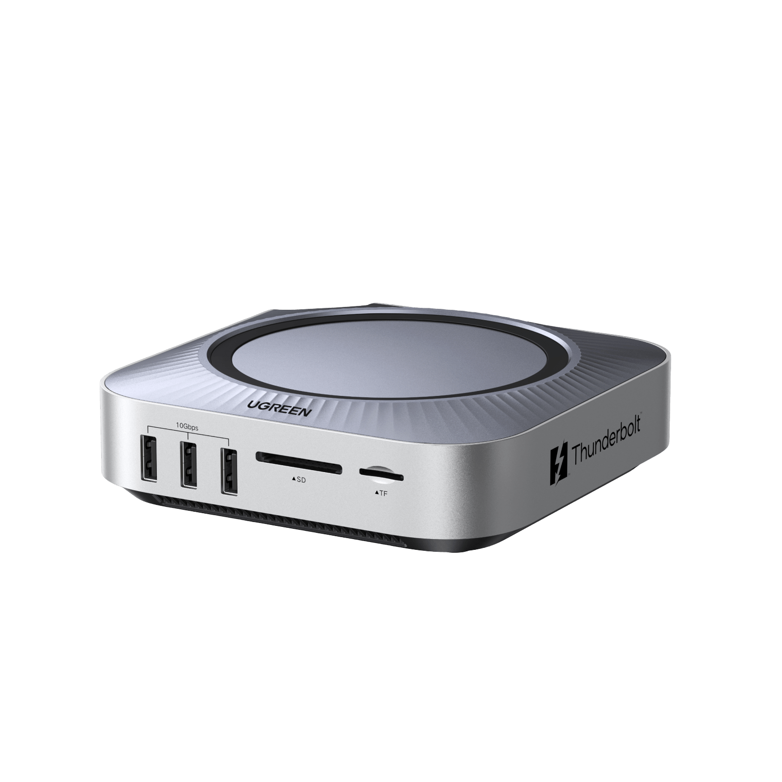 UGREEN Maxidog 10 - in - 1 Thunderbolt™ 5 Mac mini Dockingstion - Dockingstation