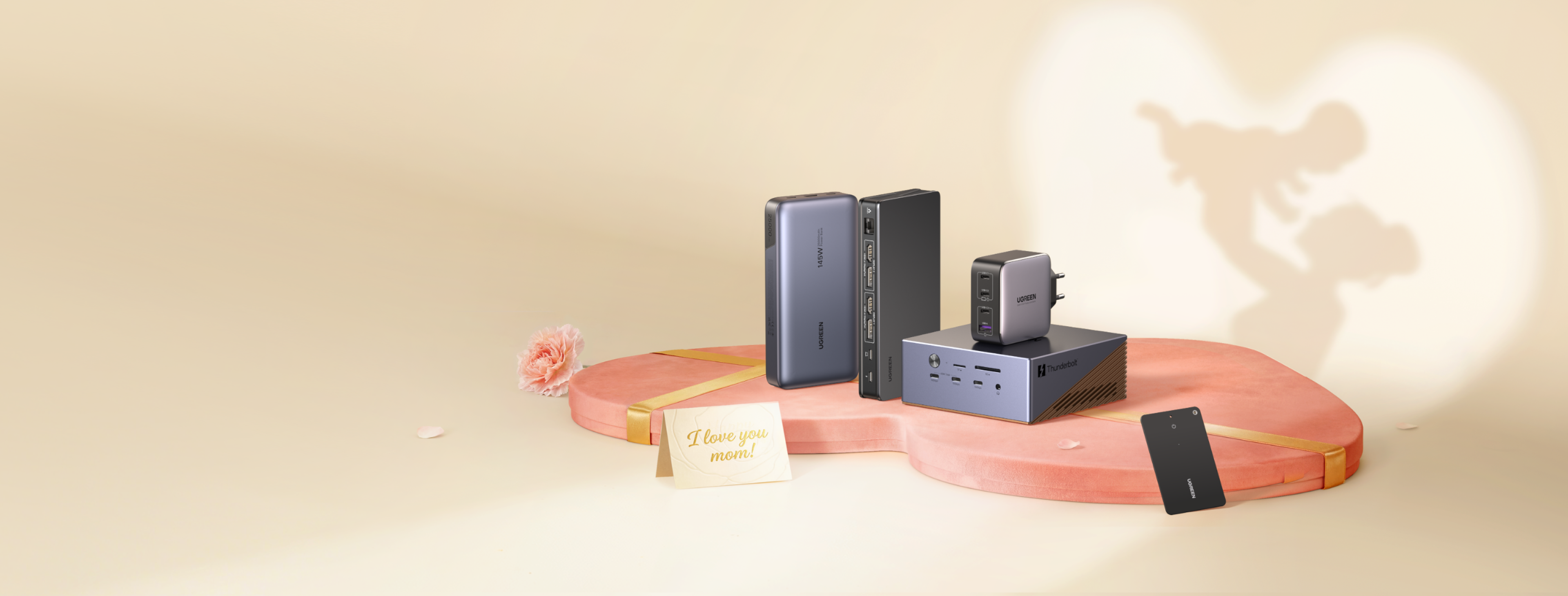 Für die Frau, die alles möglich macht