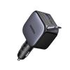 UGREEN Nexode Auto - Ladegerät 90W mit ausziehbarem USB - C - Kabel - 