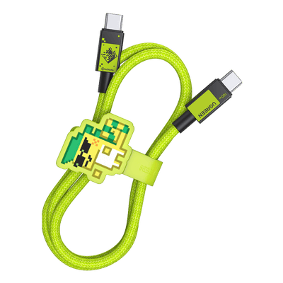 UGREEN USB-C auf USB-C Kabel Genshin Impact Edition