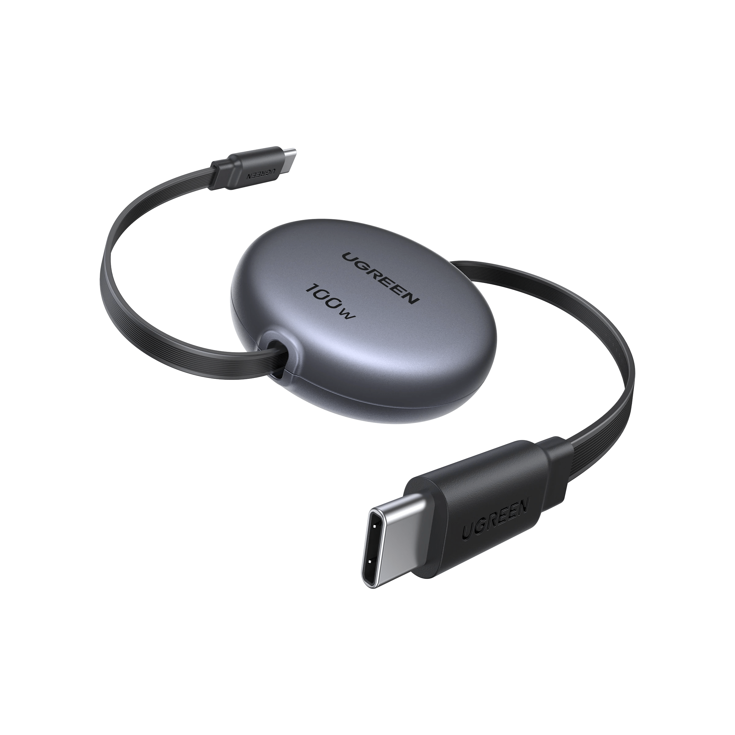 UGREEN Nexode ausziehbares USB-C-Kabel (100W)